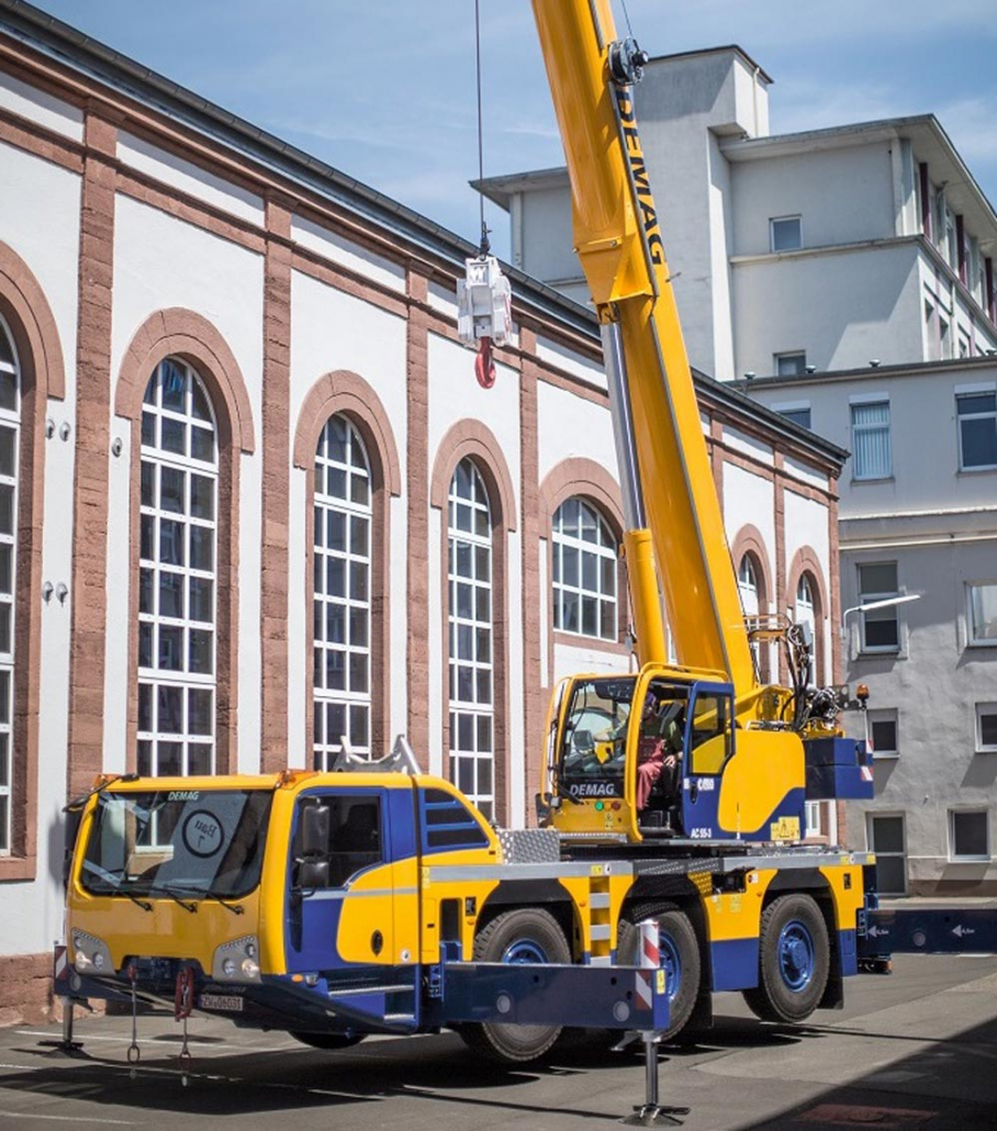 Mobile Cranes UK The Uk’s leading used crane sales & rental supplier