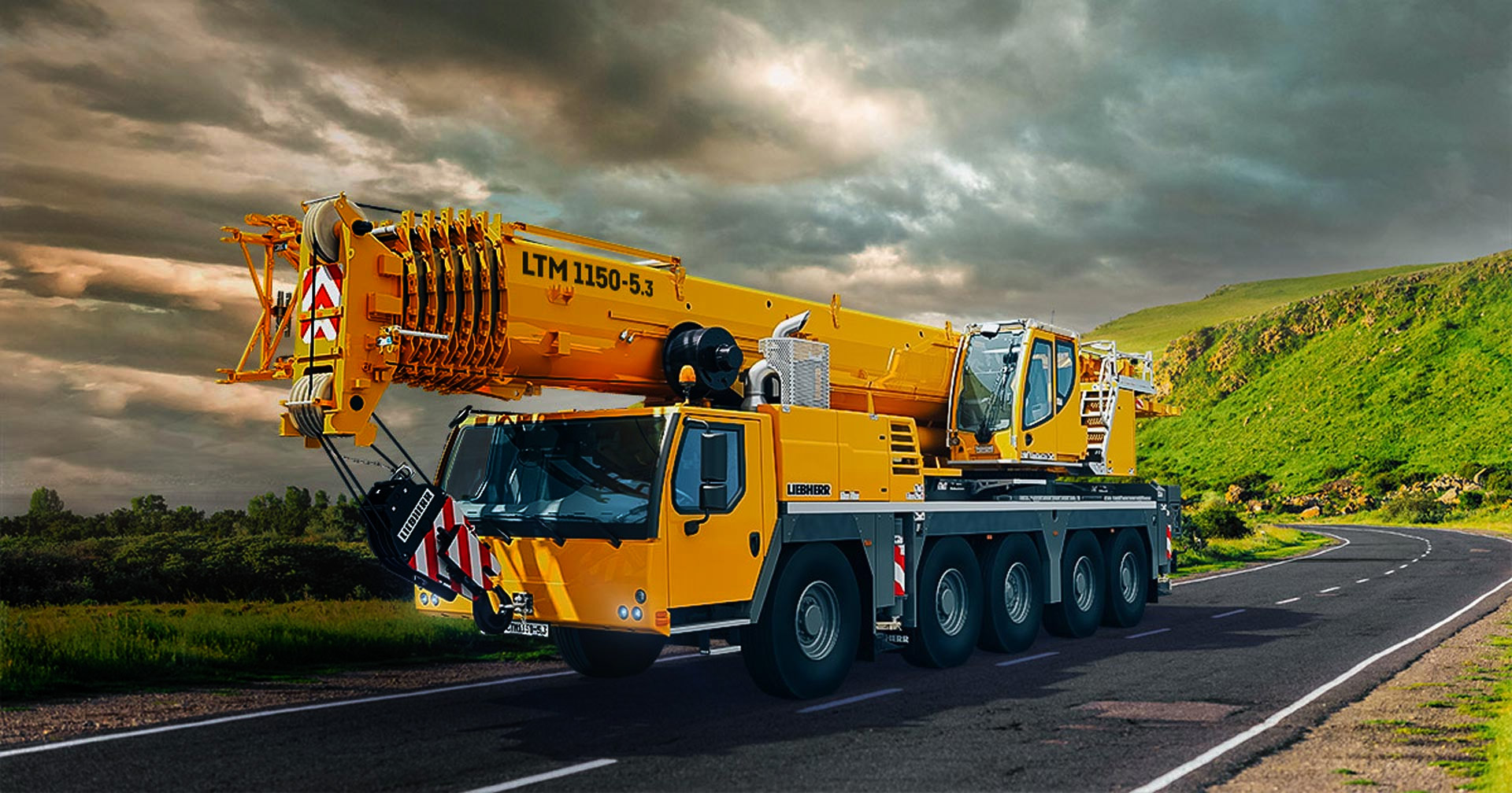 Mobile Cranes UK The Uk’s leading used crane sales & rental supplier